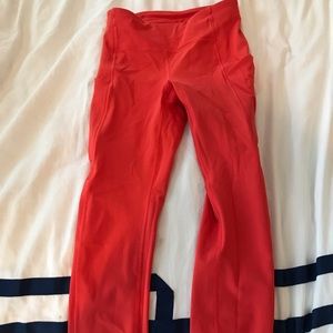 Lululemon speed up tight 25”
